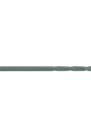 Certified PRECISION TWIST DRILL 059209 I 135° 12" OAL, High Speed Steel Extra Long Drill