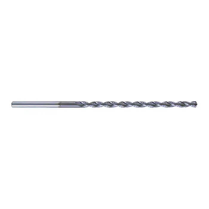 NACHI 0641407 11.00mm 118° 195.00mm OAL, M42 8% Cobalt Extra Long Drill Time-Limited