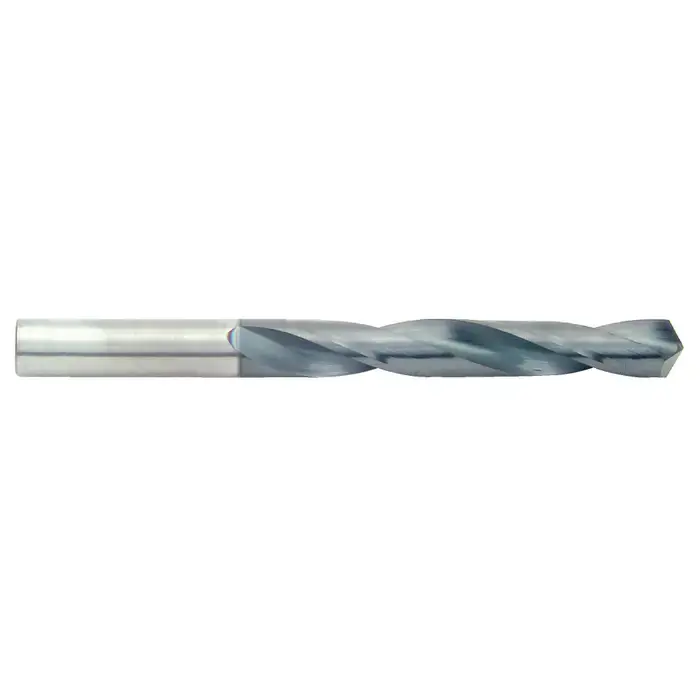 RUSHMORE USA 103841 21/64" 118° Solid Carbide Jobbers Drill Factory Price
