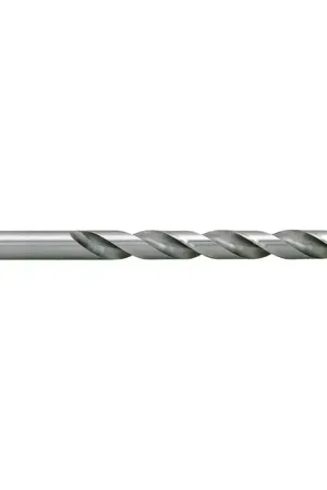 Budget TTC PRODUCTION USA MADE 01-002-108 8 118° High Speed Steel Jobbers Drill