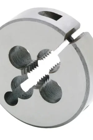 TTC 15-432-013 1/2"-13 2" OD, Right Hand High Speed Steel Round Adjustable Die Seasonal Sale