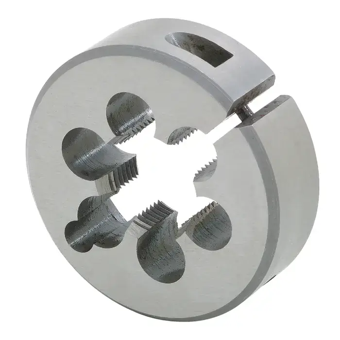 TTC 17-310-362 10-36 1" OD, Right Hand High Speed Steel Round Adjustable Die New Arrival