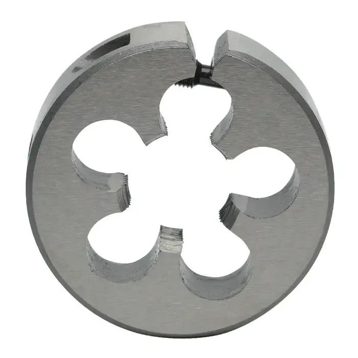 Express Delivery TTC 18-502-480 48mm-5.00mm 3" OD, Right Hand High Speed Steel Round Adjustable Die