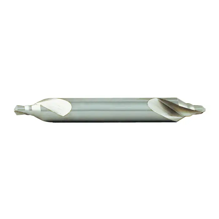 Mega Sale MAGAFOR 81145030000 3 Bulge 60° High Speed Steel Combination Drill & Countersink