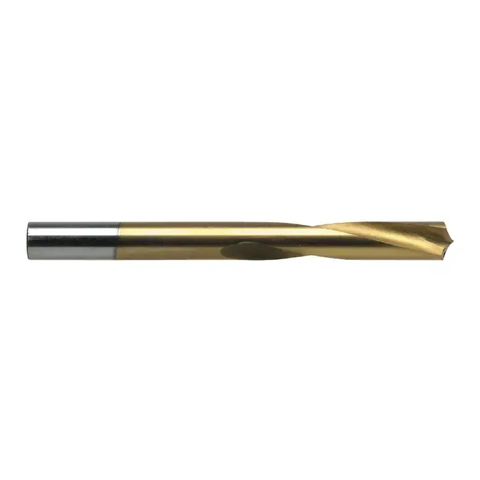 CJT 29604844 31/64" 135° 5-7/32" OAL Carbide Tipped Coolant Fed Drill Luxury