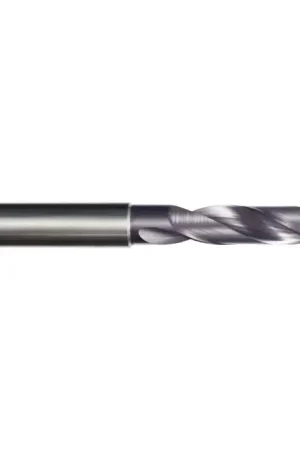 Affordable RUSHMORE USA 101202 6.00mm Size 140° Solid Carbide Screw Machine Length Stub Drill