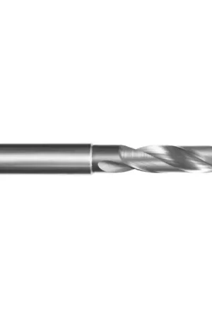 While Supplies Last RUSHMORE USA 101482 4.40mm Size 140° Solid Carbide Screw Machine Length Stub Drill