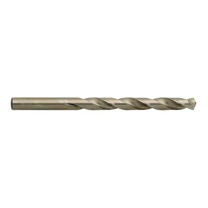 T&O 01-021-234 34 135° M35 5% Cobalt Jobbers Drill Final Sale