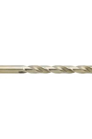 Weekend Sale TTC PRODUCTION 01-022-009 I 118° Cobalt Jobbers Drill