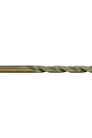 Express Delivery PRECISION TWIST DRILL 010312 3/16" 135° Cobalt Jobbers Drill