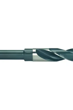Sale PRECISION TWIST DRILL 091306 1-13/16" Size 118° High Speed Steel Silver & Deming Drill
