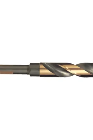 Buy Direct VIKING 1-3/16" Size 135° Premium Grade High Speed Steel Silver & Deming Drill