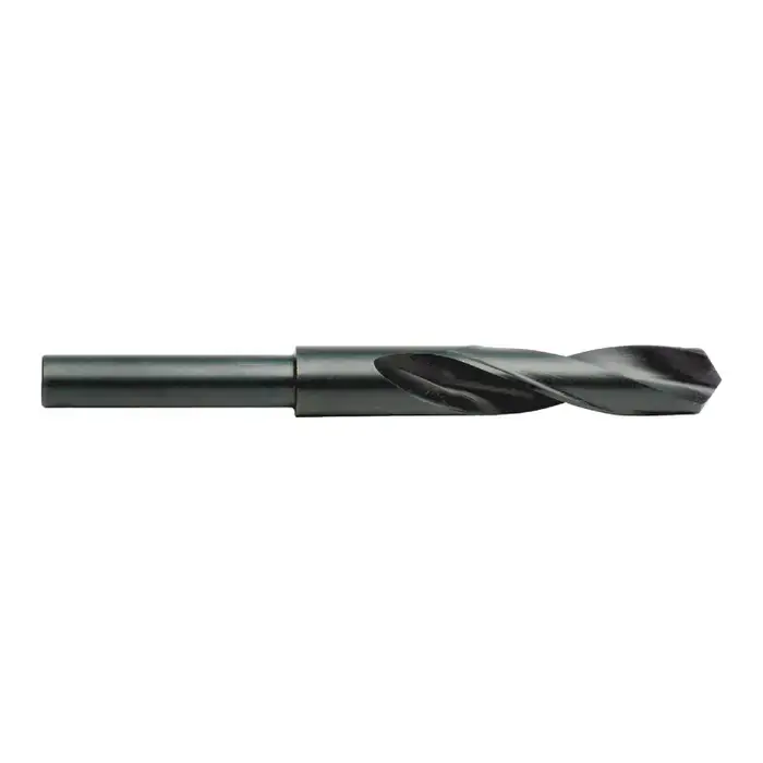 Same Day Shipping TTC 01-080-034 17/32" Size 118° High Speed Steel Silver & Deming Drill