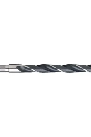 While Supplies Last TTC 01-083-027 27/64" Size 118° High Speed Steel Silver & Deming Drill