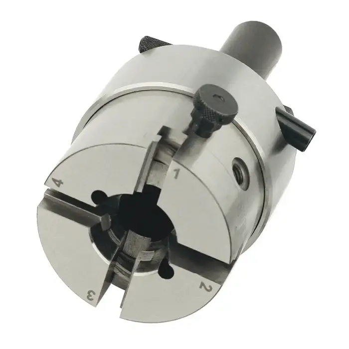 TTC PRODUCTION SDG-2C 3/16" Min. Capacity, 9/16" Max. Capacity, 1" Shank Geometric Die Head Save Now