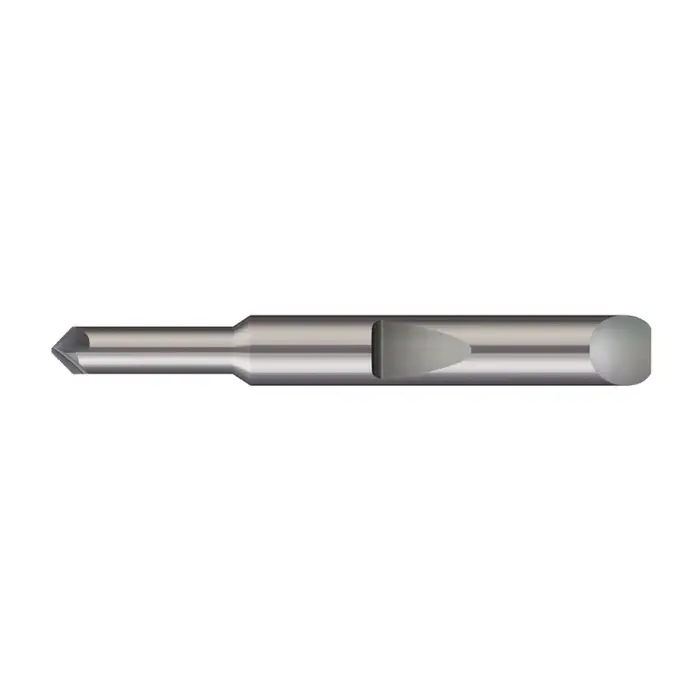MICRO 100 QCS-125-120X 3/16" 120° 1-1/2" OAL, Solid Carbide Spotting Drill Special Discount
