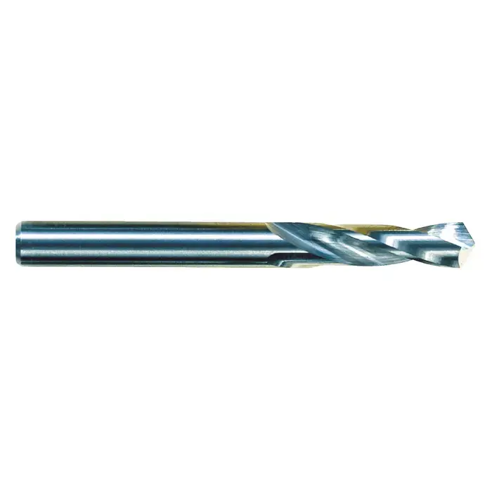 Special Discount M.A. FORD 22619680 5.00mm Size 118° Solid Carbide Screw Machine Length Stub Drill