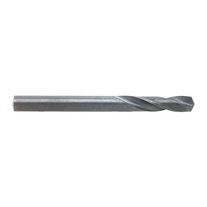 TTC PRODUCTION 01-076-156 8.30mm Size 118° High Speed Steel Screw Machine Length Stub Drill Order Now