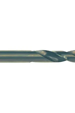 Factory Price PRECISION TWIST DRILL 040819 19/64" Size 135° High Speed Steel Screw Machine Length Stub Drill