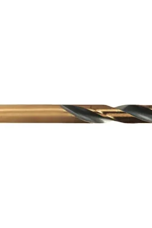 VIKING 46 Size 135° Premium High Speed Steel Screw Machine Length Stub Drill Price Drop