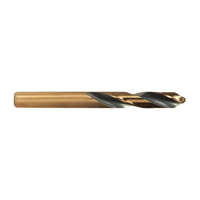 VIKING 46 Size 135° Premium High Speed Steel Screw Machine Length Stub Drill Price Drop