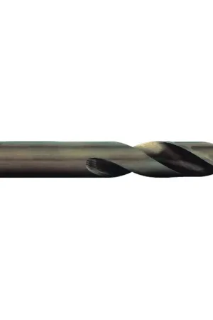 TTC PRODUCTION 01-073-028 7/16" Size 135° Cobalt Screw Machine Length Stub Drill Best Seller