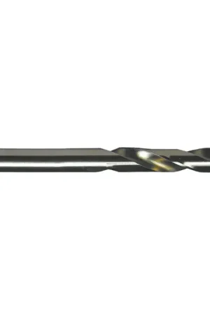 Authentic VIKING 7 Size 135° Premium High Speed Steel Screw Machine Length Stub Drill