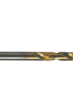Brand New VIKING 20 Size 135° Premium High Speed Steel Screw Machine Length Stub Drill