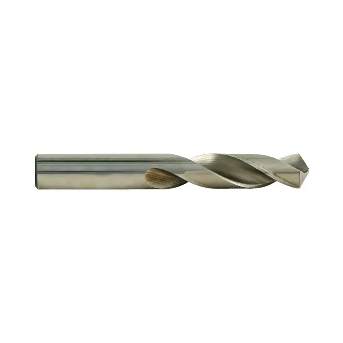 NACHI 1266235 1-7/8" Size 118° High Speed Steel Screw Machine Length Stub Drill Today Only