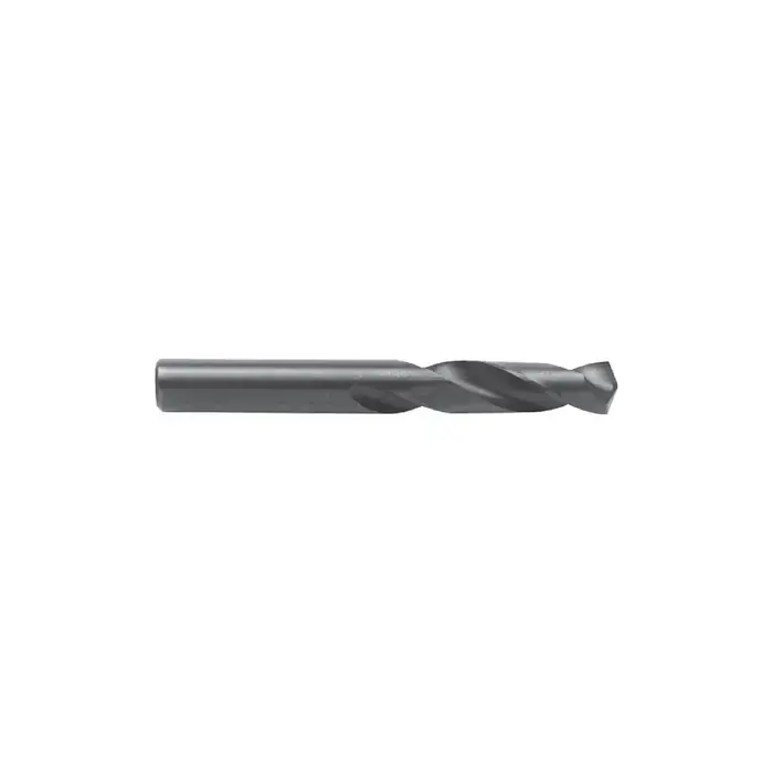 Super Sale NACHI 1050924 9/64" Size 135° High Speed Steel Screw Machine Length Stub Drill