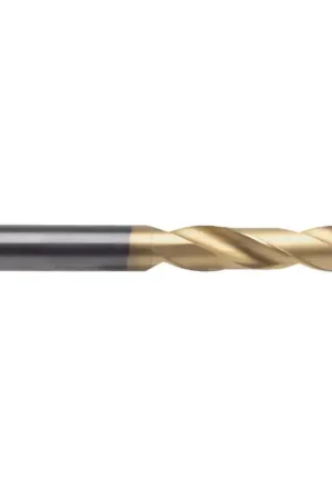 Bargain CJT 11403125 5/16" Size 140° Solid Carbide Screw Machine Length Stub Drill