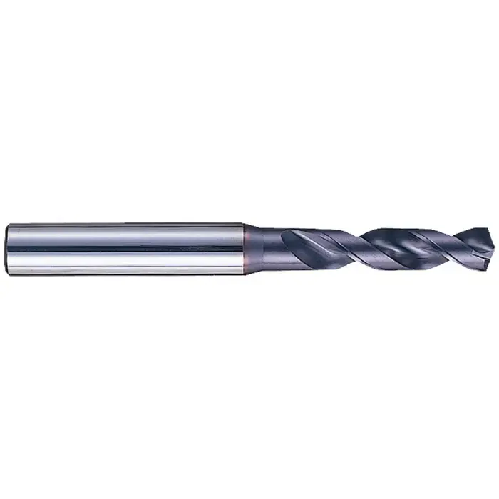 NACHI 0646438 1.00mm Size 135° FMX High Speed Steel Screw Machine Length Stub Drill Low Price