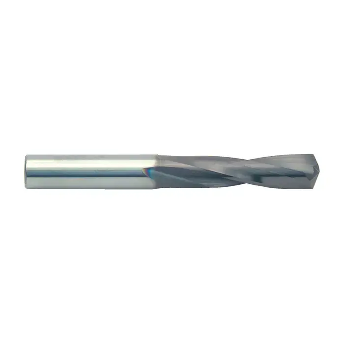 Professional Grade M.A. FORD 20646880 15/32" Size 118° Solid Carbide Screw Machine Length Stub Drill