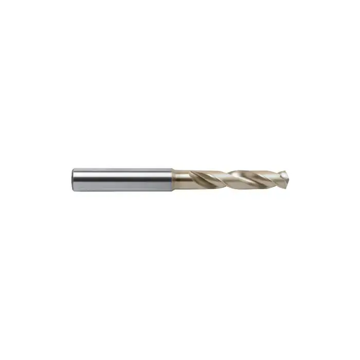 Genuine NACHI 1363278 15 Size 135° Powdered Metal Cobalt Screw Machine Length Stub Drill
