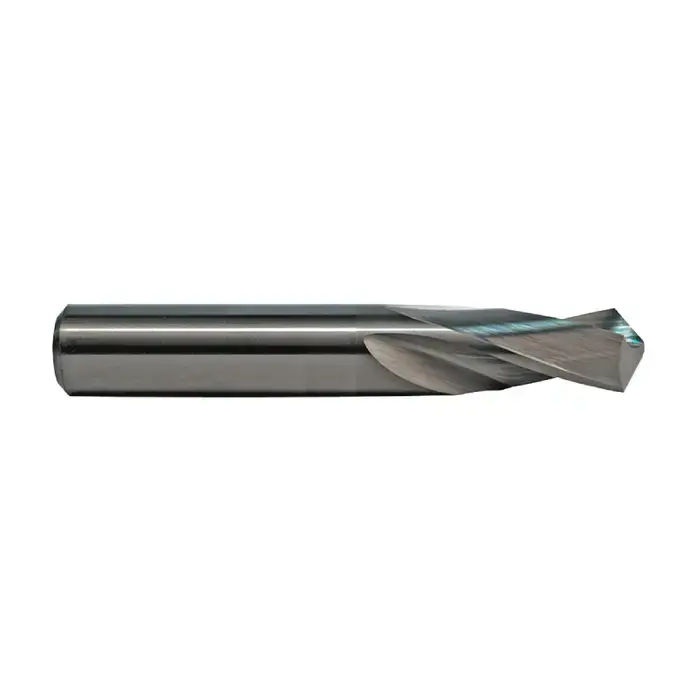 M.A. FORD 20659380 19/32" Size 118° Solid Carbide Screw Machine Length Stub Drill Special Discount