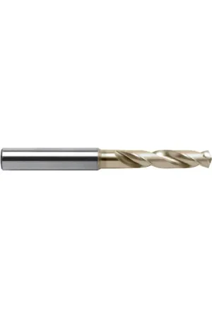 While Supplies Last NACHI 0697771 5.89mm Size 135° Powdered Metal Cobalt Screw Machine Length Stub Drill