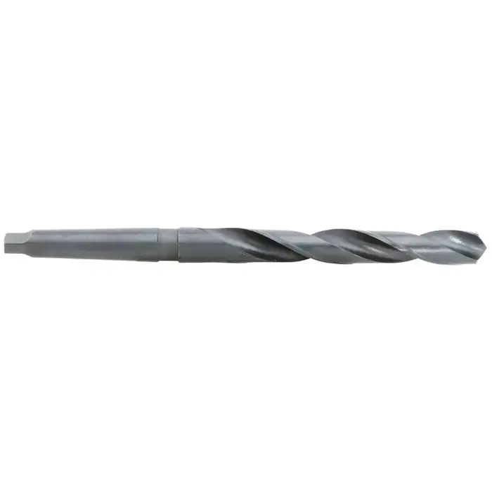 Discount TTC 01-140-800 8.00mm Size, 1MT 118° High Speed Steel Taper Shank Drill