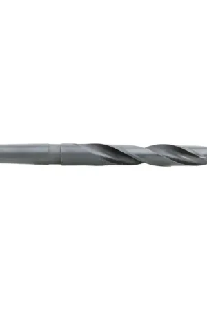 Hassle-Free Returns TTC 01-147-300 73.00mm Size, 5MT 118° High Speed Steel Taper Shank Drill