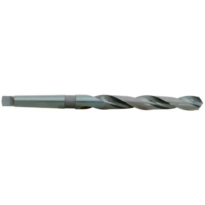Buy Today PRECISION TWIST DRILL 020010 5/32" Size, 1MT 118° High Speed Steel Taper Shank Drill