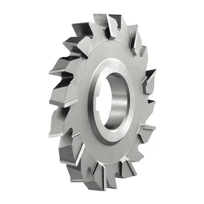 Secure Checkout KEO 952-001-141 6" Size, 9/32" Face Width, 30 Teeth T15 Cobalt Side Milling Cutter