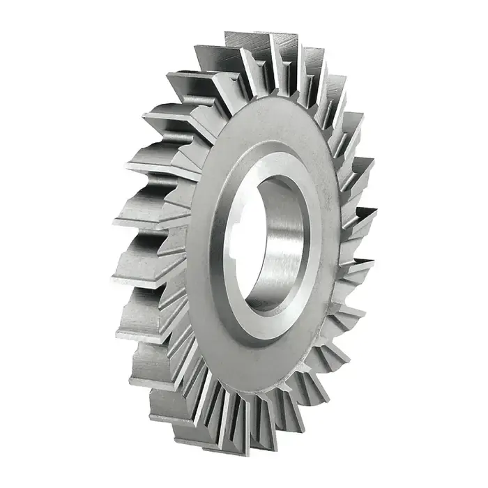 One Day Deal KEO 80382 6" Size, 3/8" Face Width, 30 Teeth M42 Cobalt Side Milling Cutter