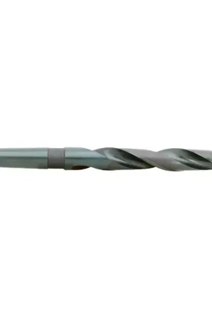 Factory Price PRECISION TWIST DRILL 020118 1-9/32" Size, 4MT 118° High Speed Steel Taper Shank Drill