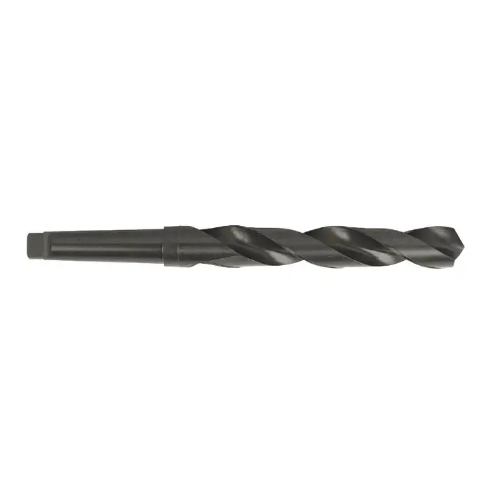 One Day Deal T&O 01-122-092 1-7/16" Size, 4MT 118° High Speed Steel Taper Shank Drill