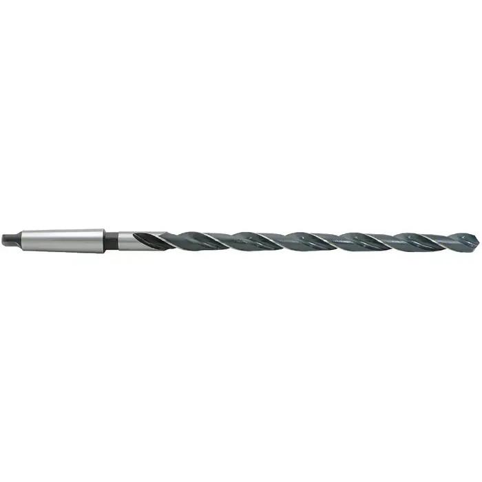 Limited Time TTC 01-135-020 5/16" Size, 1MT 118° High Speed Steel Taper Shank Drill