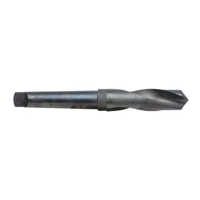 TTC 01-124-024 2-5/16" Size, 5MT 118° High Speed Steel Taper Shank Drill Weekend Sale