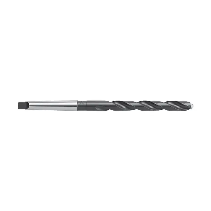Today Only NACHI 1269664 1-7/32" Size, 4MT 118° High Speed Steel Taper Shank Drill