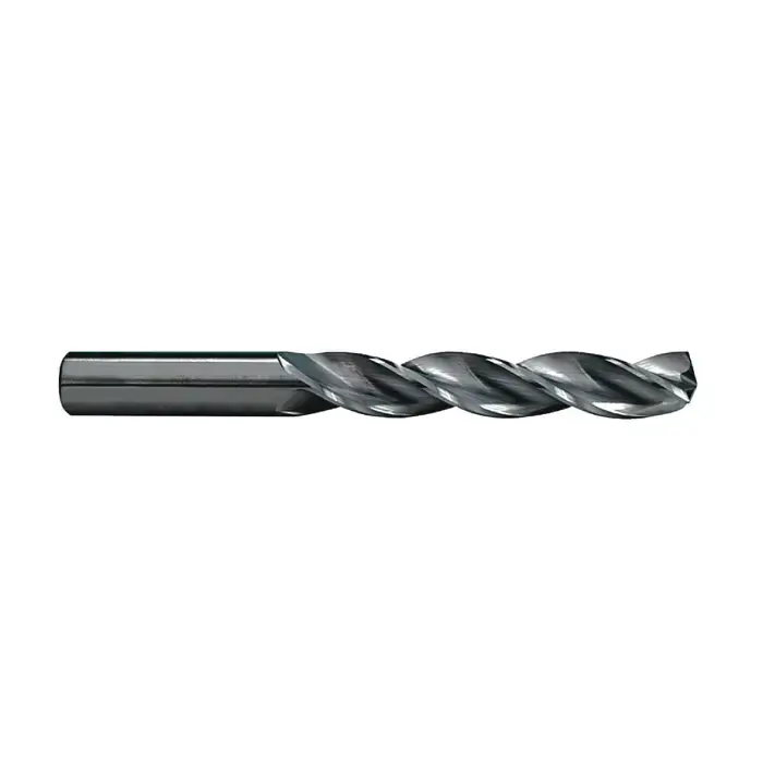 Trending M.A. FORD 22931500 8.00mm Size, 150°, 53mm Flute Length Solid Carbide 3 Flute CNC Drill