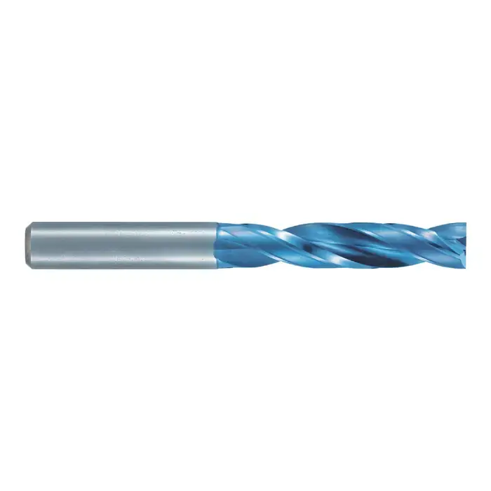 NACHI 0718955 4.80mm 180° Solid Carbide Flat Bottom High Performance Drill Today Only
