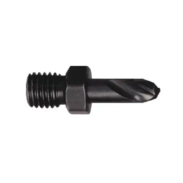 Place Order RMT C Size, 135°, 9/16" OAL High Speed Steel Threaded Shank Drill