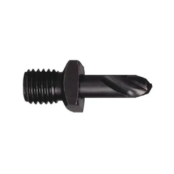 Buy Today RMT 21 Size, 135°, 9/16" OAL Cobalt Threaded Shank Drill